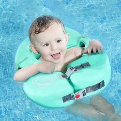 Baby Waist Float - Zwemband - Niet opblaasbare Float - Flotador Zwemmen - Zwemring | Mintgroen